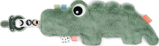 Done By Deer Cozy Croco Smokkholder - Green