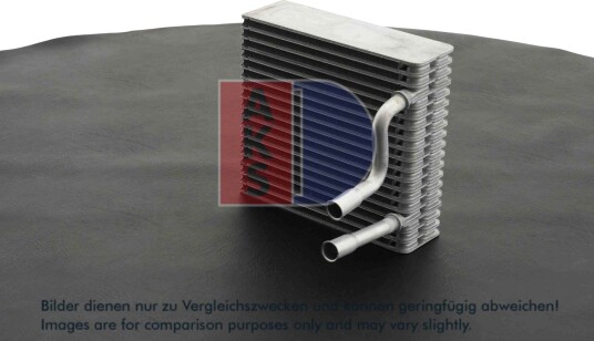 Fordamper, klimaanlegg AKS DASIS 821460N