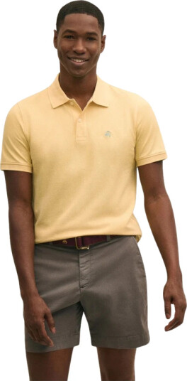 Brooks Brothers Herre Topper Gul XL,