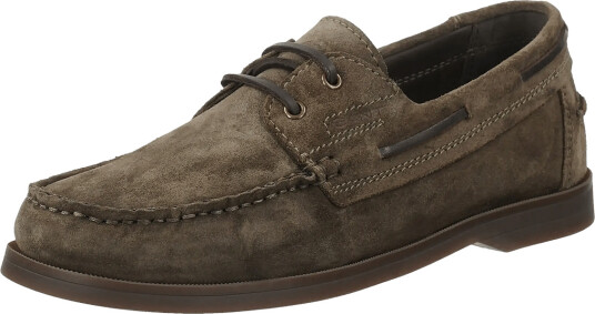 Gant Yardport Low Lace Shoe Khaki green 40
