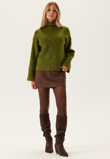 Steve Madden Extreme Suede Boot