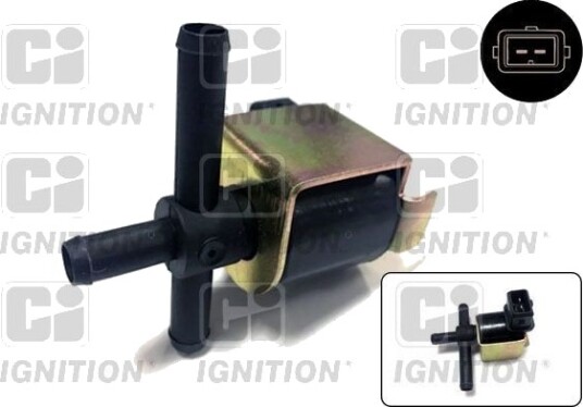 Trykkomformer, turbolader QUINTON HAZELL XELV131