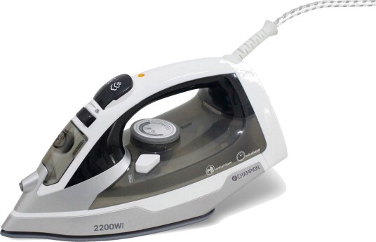 Champion Dampstrykejern Keramisk 2200W (300ml)