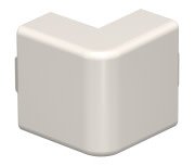 OBO BETTERMANN Utvendig Hjørne WDK15040RW 15x40 RAL 9010 Hvit OBO BETTERMANN Utvendig Hjørne WDK15040RW 15x40 RAL 9010 Hvit