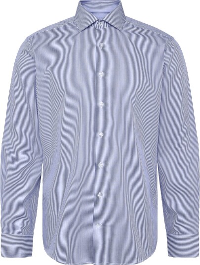 Bruun & Stengade Bs Galdadon Modern Fit Shirt Navy 40 Bruun & Stengade Bs Galdadon Modern Fit Shirt Navy 40