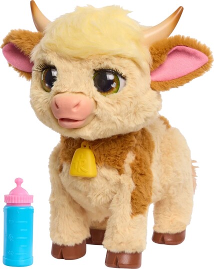 FurReal Maggie Kua som mates og følges 272 28158 FurReal Maggie Kua som mates og følges 272 28158
