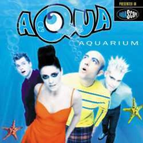 Aqua Aquarium LP/Vinyl Aqua Aquarium LP/Vinyl