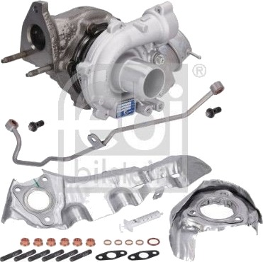 Turbolader FEBI BILSTEIN 192574