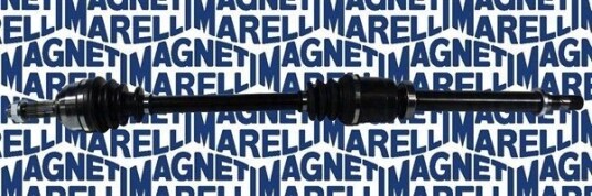 Magneti Marelli Drivaksel MAGNETI MARELLI 302004190112