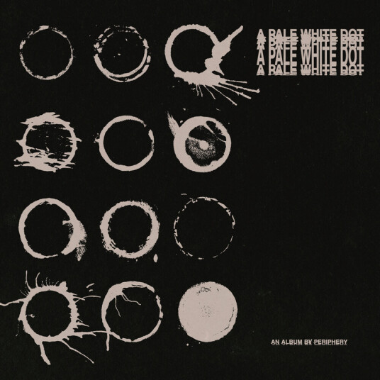 Periphery Pale White Dot CD
