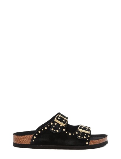 Duffy Florens Ventiotto Black 37