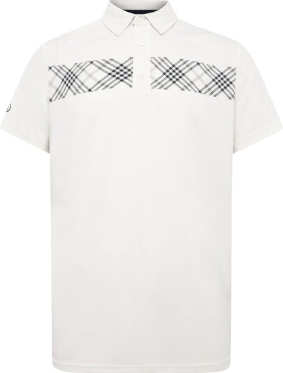 Abacus Mens Cape Drycool Polo   Cream   XXL