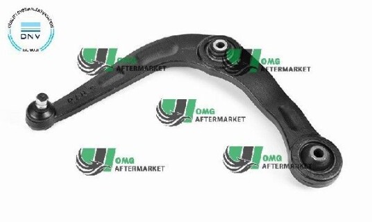 Bærearm, hjuloppheng OMG SRL G40.4759/C Bærearm, hjuloppheng OMG SRL G40.4759/C