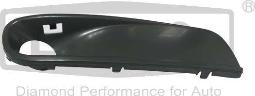 Ventilasjonsgitter DPA 88070576002