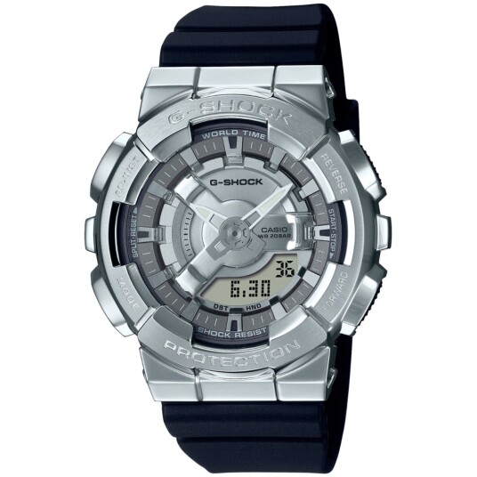 Casio Gm-S110-1aer Svart