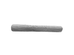 Containersæk 660Ltr B880/360Xl1920mm 40My Standard Gråsort,1 Rl X 50Stk/Krt