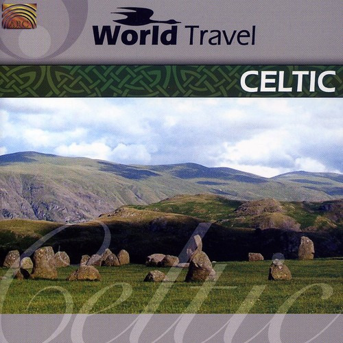 Diverse Artister World Travel Celtic CD