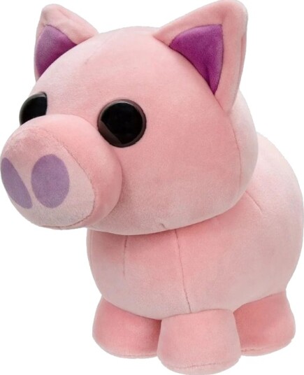 Adopt Me! Plysjbamse 20cm Gris