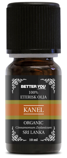 Better You EKO Eterisk Kanelolja 10 ml