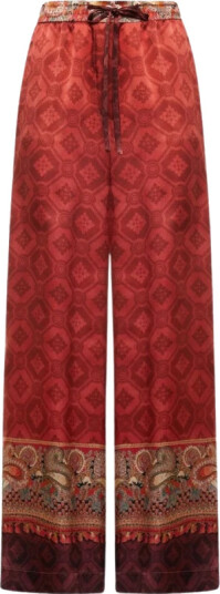 Pierre Louis Mascia Dame Bukser Rød M, Pierre Louis Mascia Dame Bukser Rød M,