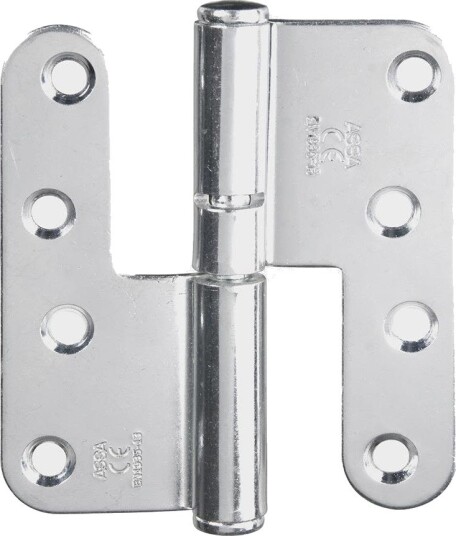 Assa 3228-110 Løftehengsel 110 mm, Ufalsede Dører Venstre