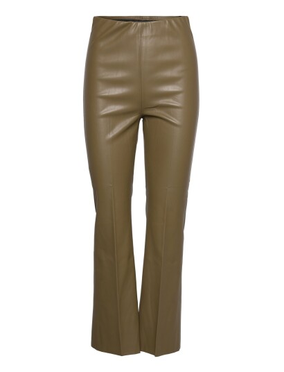 Soaked | Slkaylee Pu Kickflare Pants | S Soaked | Slkaylee Pu Kickflare Pants | S