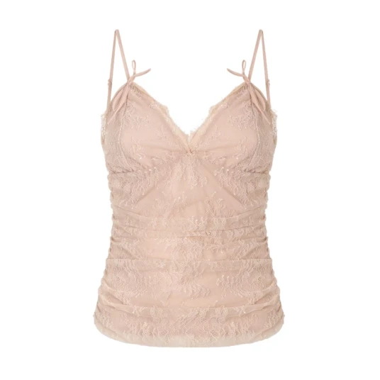 Pinko Dame Topper Beige M,