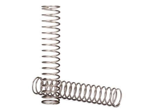 Traxxas 8155 Shock Spings Long 0.47 Rate for Long Arm Lift Kit T Traxxas 8155 Shock Spings Long 0.47 Rate for Long Arm Lift Kit T