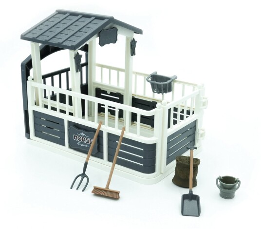 Mojo - Horse stable - Farm life, 6 parts (MJ-380063)