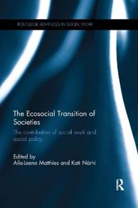 Matthies Aila-Leena The Ecosocial Transition of Societies