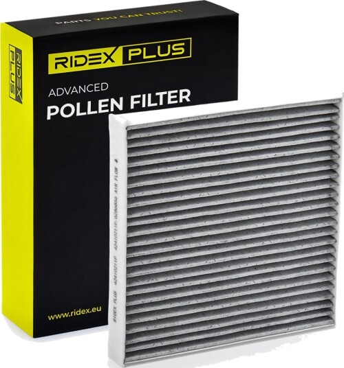 Kupefilter RIDEX PLUS 424I0211P