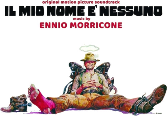 Ennio Morricone Il Mio Nome E Nessuno O.s.t. CD