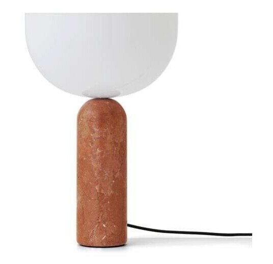 New Works - Kizu Bordlampe Large Red New Works New Works - Kizu Bordlampe Large Red New Works