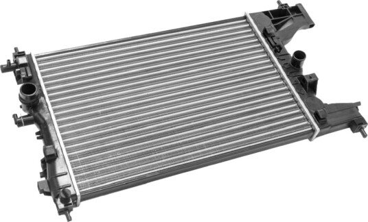 Radiator, motorkjøling ABAKUS 022-017-0001