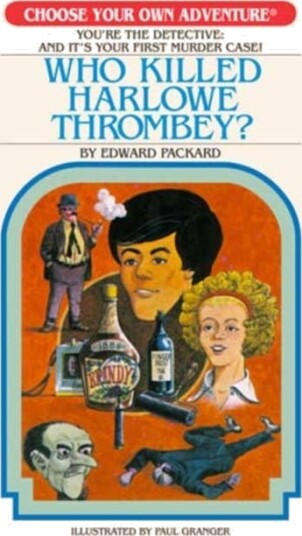 Who Killed Harlowe Thrombey? Who Killed Harlowe Thrombey?