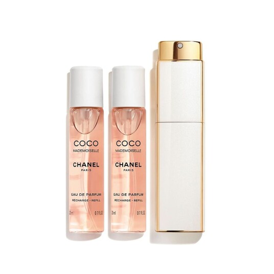 COCO MADEMOISELLE Eau De Parfum Twist And Spray COCO MADEMOISELLE Eau De Parfum Twist And Spray