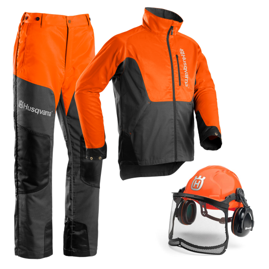 Husqvarna Sagbeskyttelsespakke Classic
