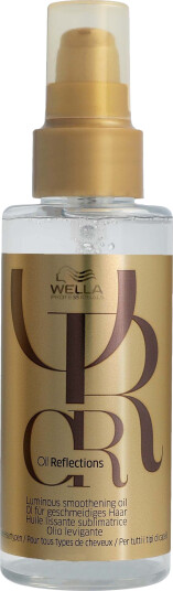 Wella Professionals Oil Reflections Luminous Smoothing Oil 100 ml Hårolje
