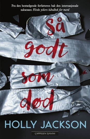 Så godt som død