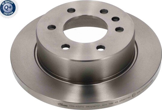 Bremseskive VAICO V30-40075