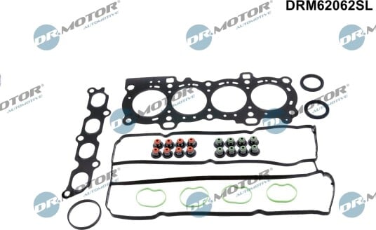 Tetningssett, topplokk DR.MOTOR AUTOMOTIVE DRM62062SL