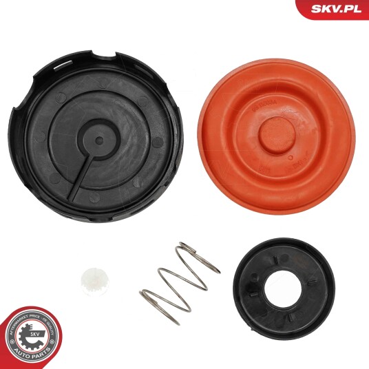 Reparasjonssett, veivhusventilator ESEN SKV 31SKV242