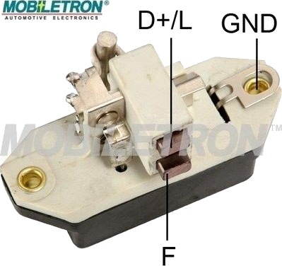 Dynamoregulator MOBILETRON VR B192