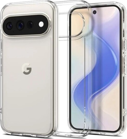 Spigen Ultra Hybrid Mobildeksel for Google Pixel 11 Pro XL - Gjennomsiktig Design Spigen Ultra Hybrid Mobildeksel for Google Pixel 11 Pro XL - Gjennomsiktig Design