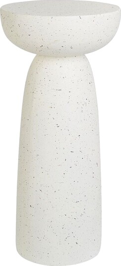 Fayanna Sidebord 33 cm - Hvit