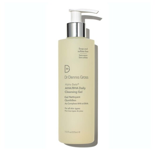 Dr Dennis Gross Alpha Beta AHA/BHA Daily Cleansing Gel Rens 225ml