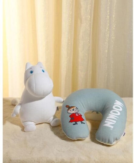 Mummi Nakkepute 2 I 1 Mummitrollet