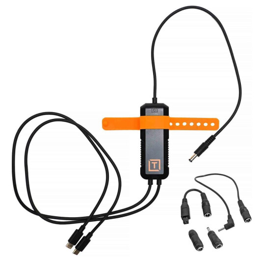 Tether Tools ONsite Relay C Camera Power