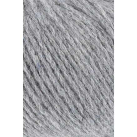 Lang Yarns Cashmere Premium Garn 105 Ash Grey Melange