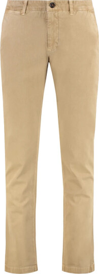 Moorer Herre Bukser Beige 2XL,